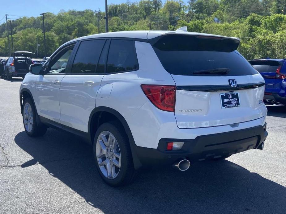 new 2024 Honda Passport car, priced at $43,750