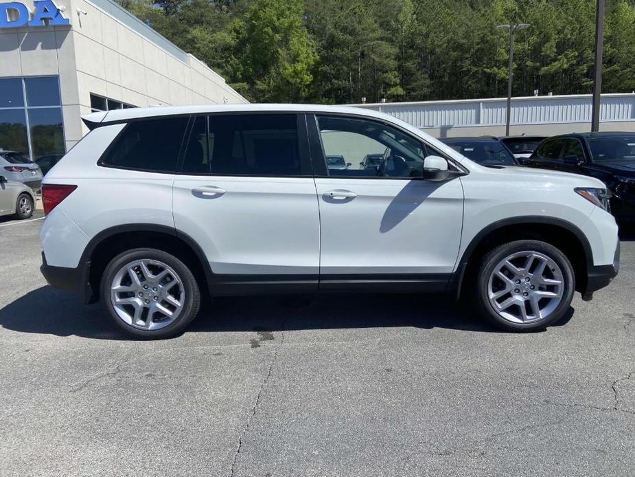 new 2024 Honda Passport car, priced at $43,750