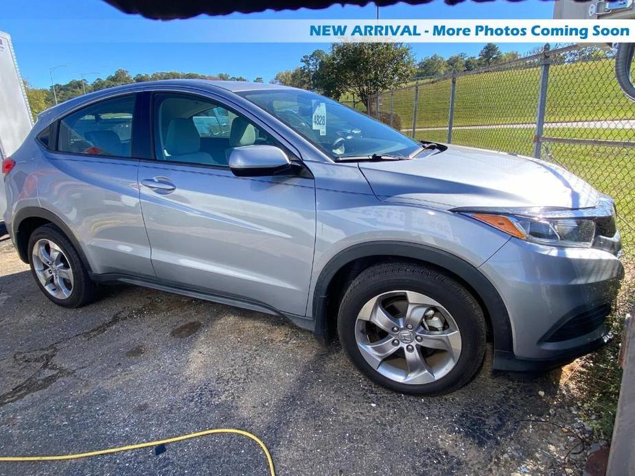 used 2022 Honda HR-V car, priced at $21,555