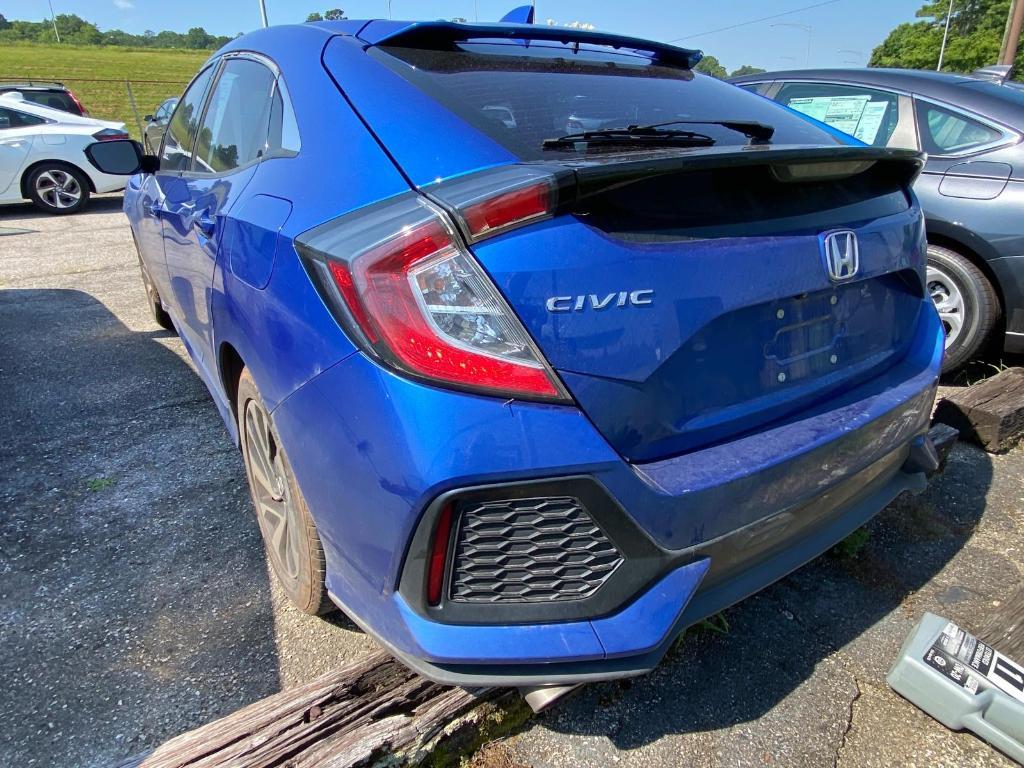 used 2017 Honda Civic car, priced at $8,000