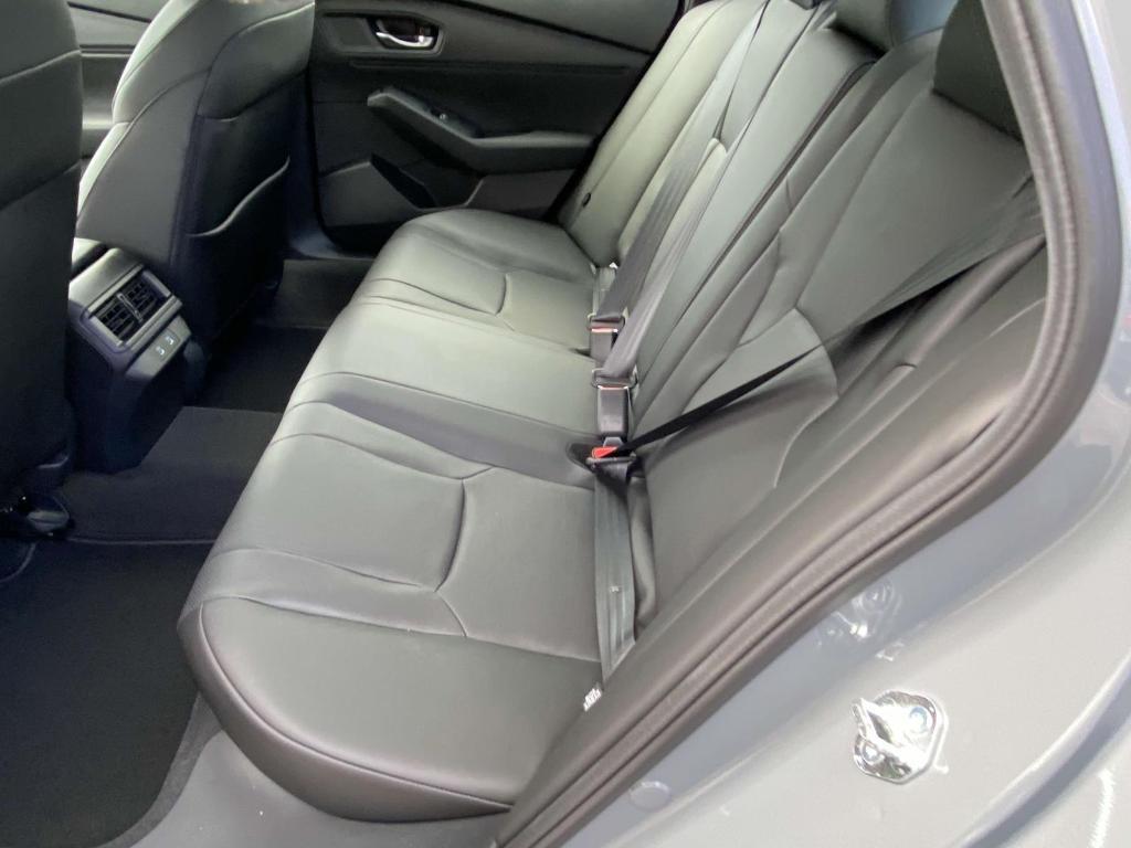 new 2025 Honda Accord Hybrid car