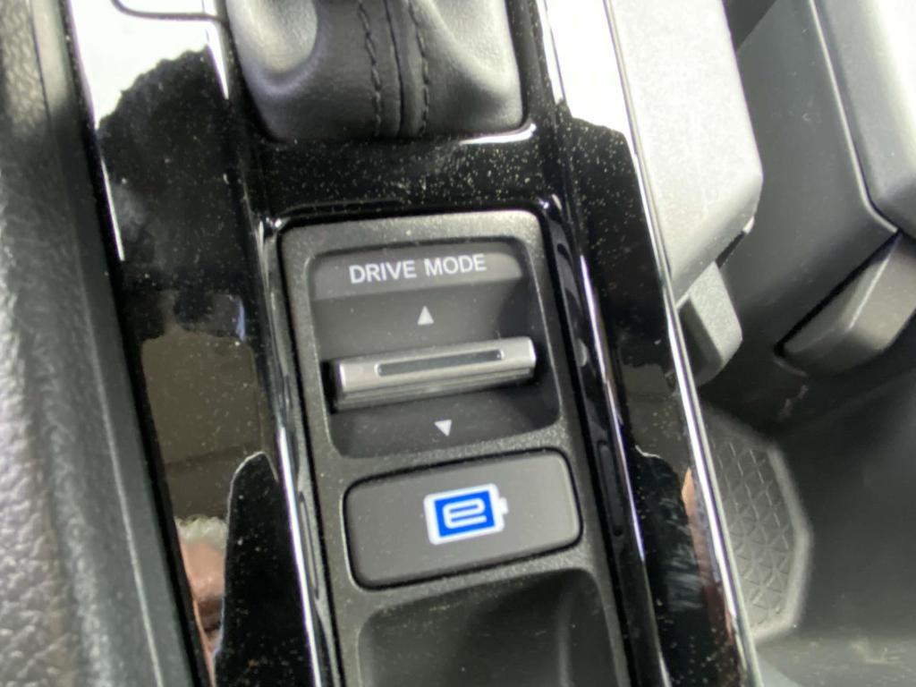 new 2025 Honda Accord Hybrid car