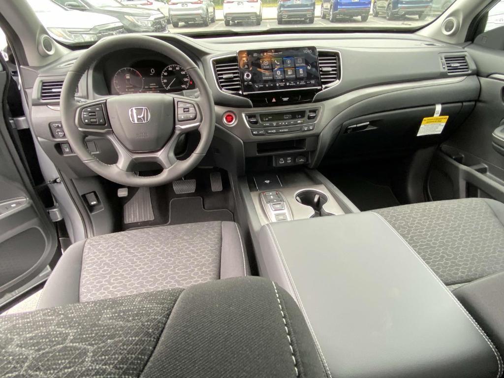 new 2025 Honda Ridgeline car
