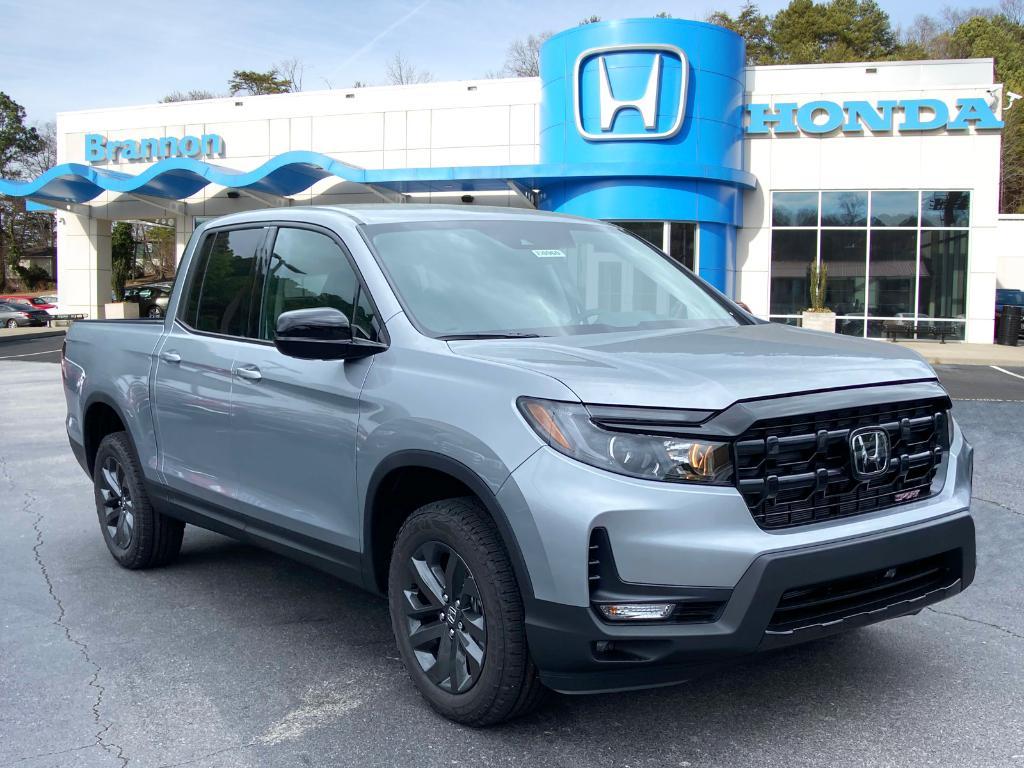 new 2025 Honda Ridgeline car