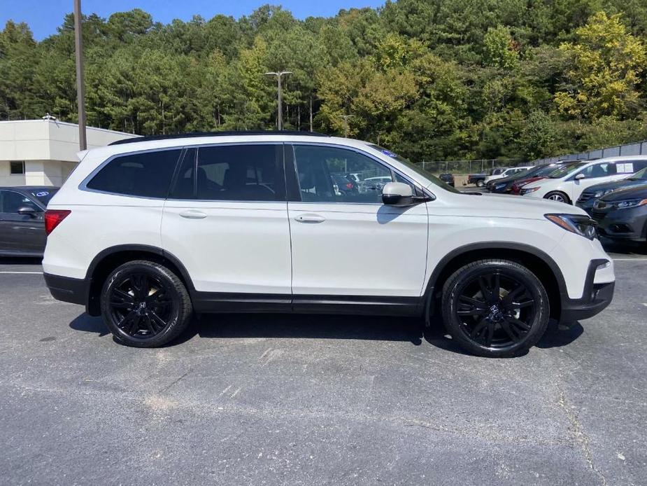 used 2022 Honda Pilot car, priced at $31,333