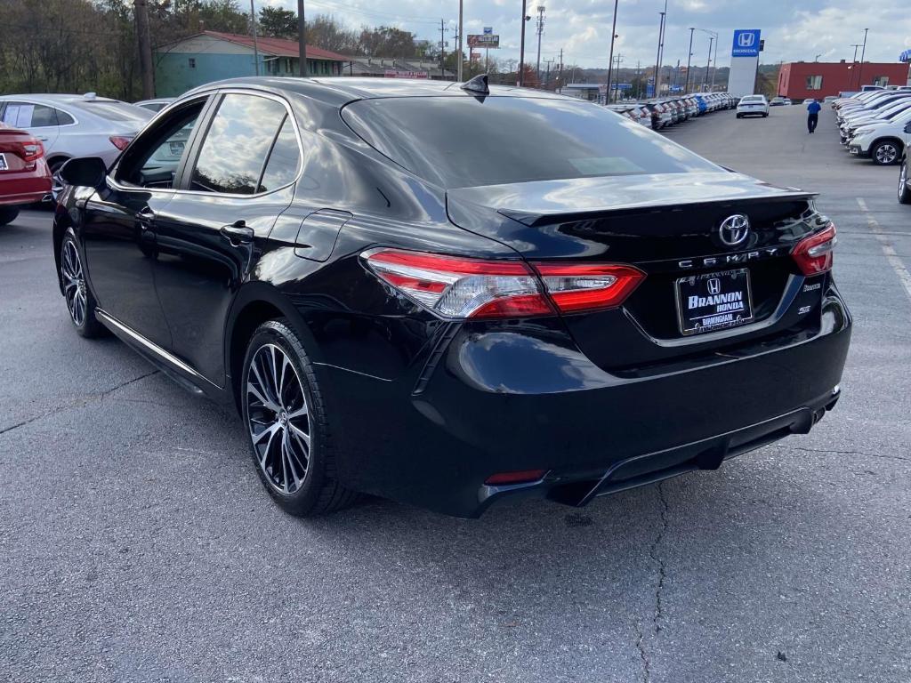 used 2020 Toyota Camry car, priced at $15,888