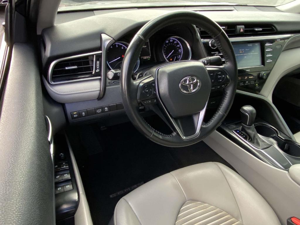 used 2020 Toyota Camry car, priced at $15,888
