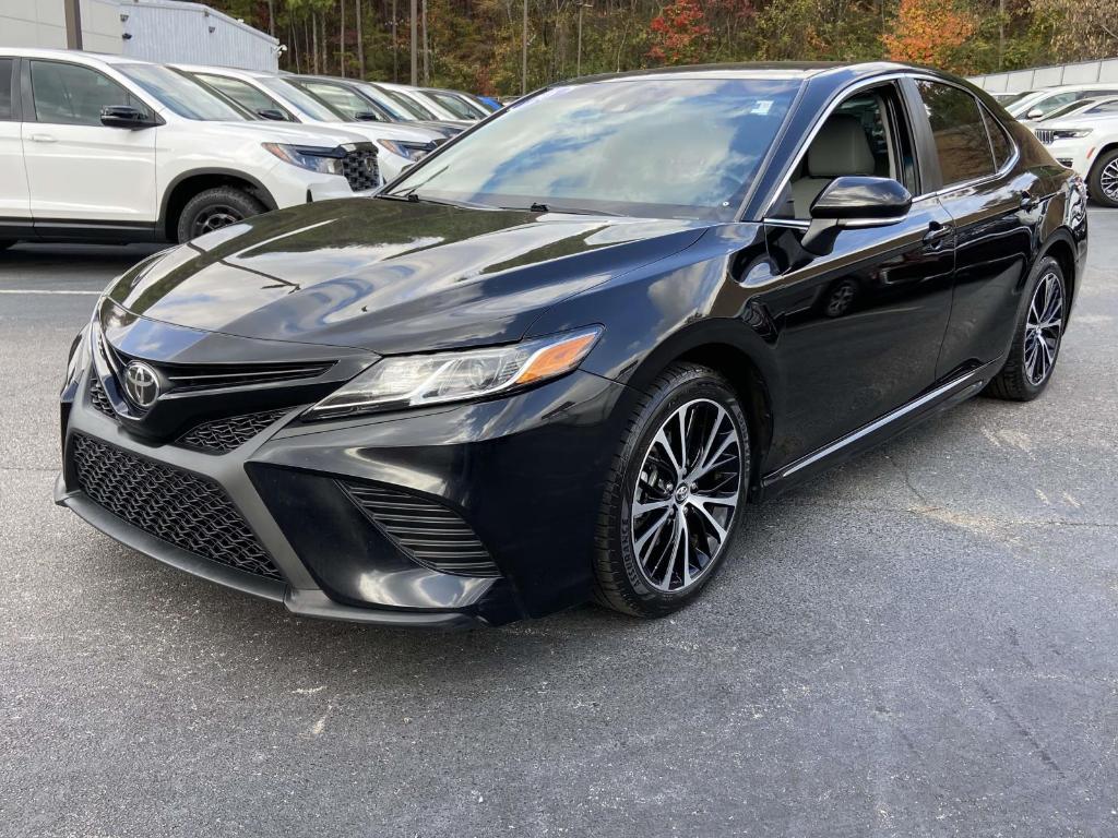 used 2020 Toyota Camry car, priced at $15,888