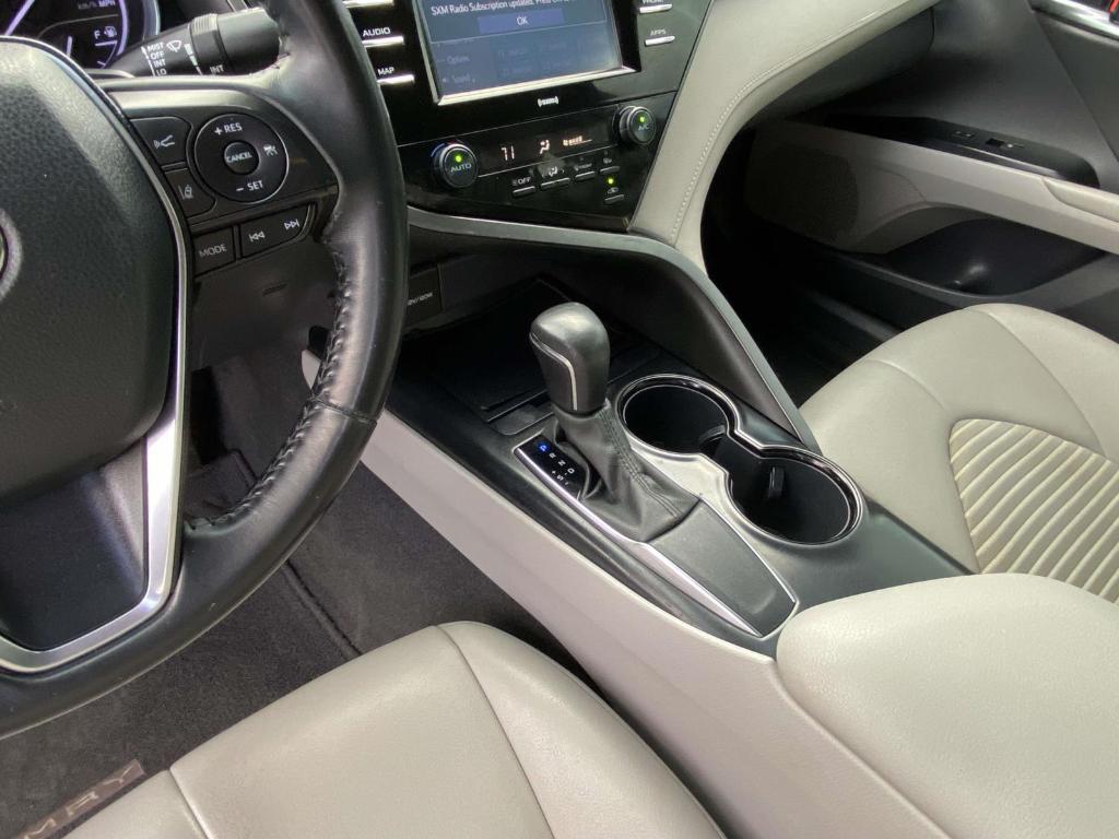 used 2020 Toyota Camry car, priced at $15,888