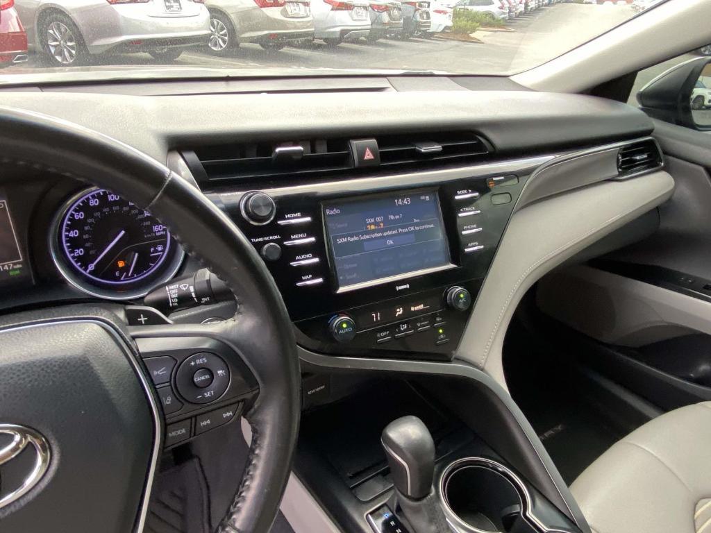 used 2020 Toyota Camry car, priced at $15,888