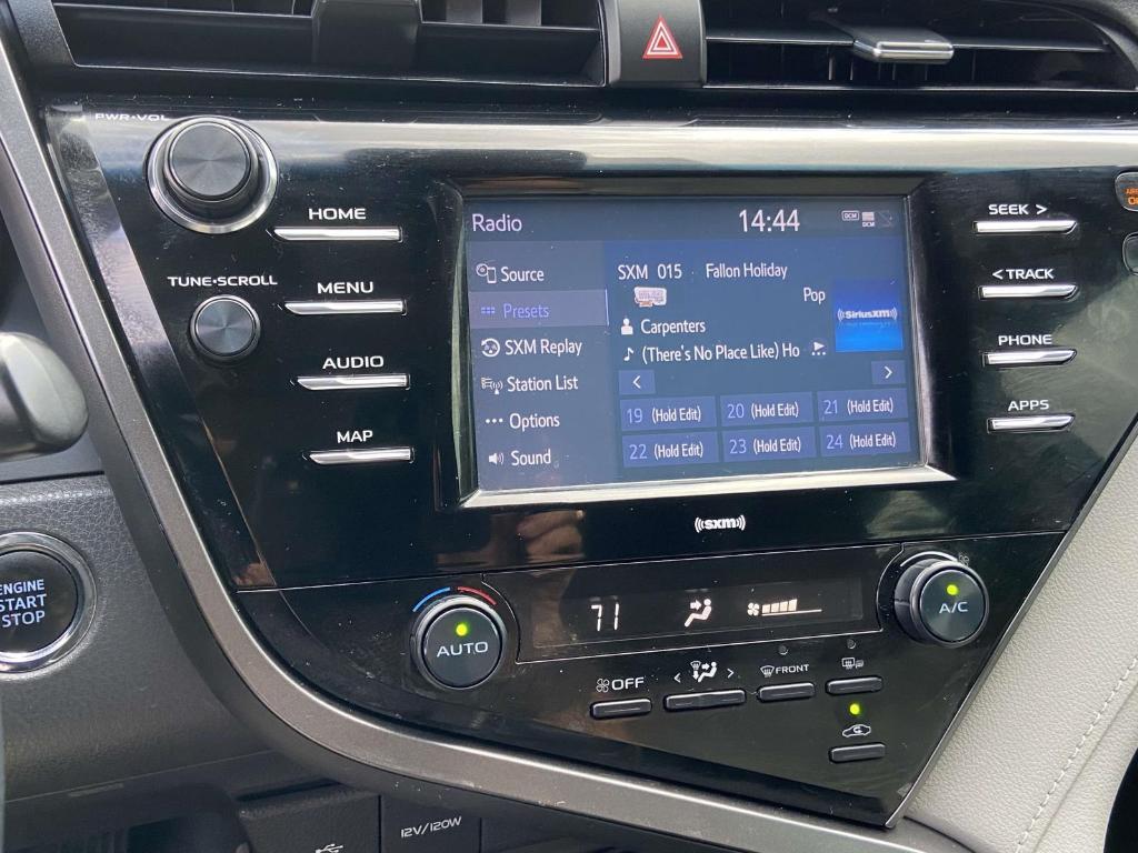 used 2020 Toyota Camry car, priced at $15,888