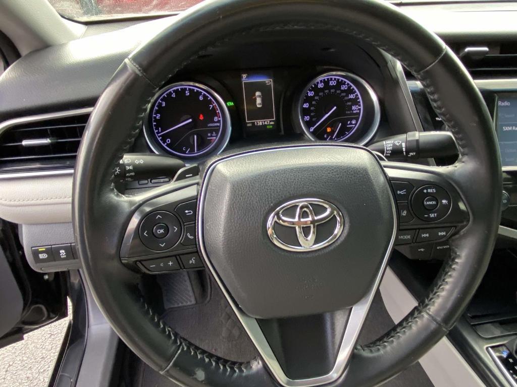 used 2020 Toyota Camry car, priced at $15,888
