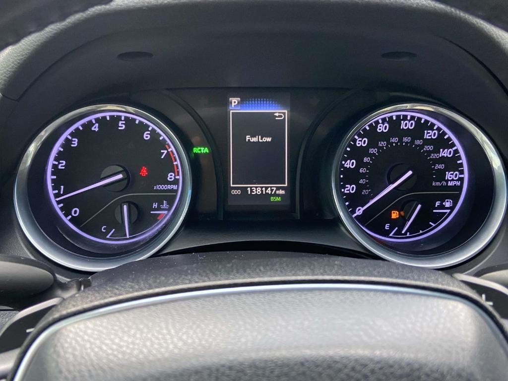 used 2020 Toyota Camry car, priced at $15,888