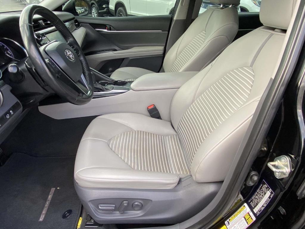 used 2020 Toyota Camry car, priced at $15,888