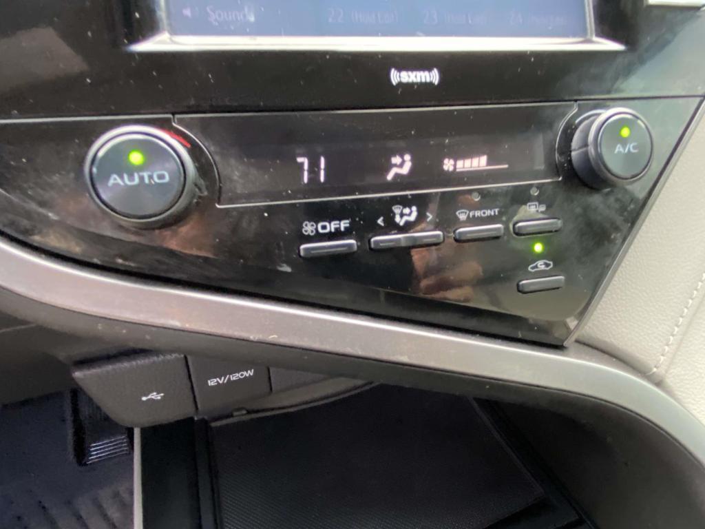 used 2020 Toyota Camry car, priced at $15,888