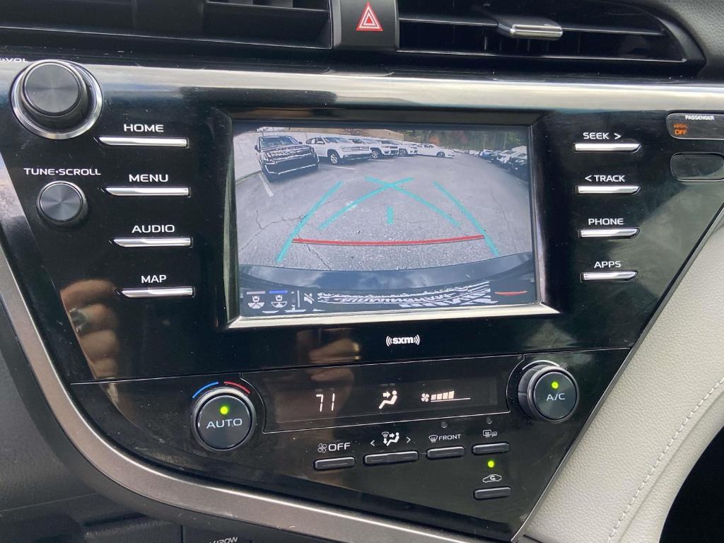 used 2020 Toyota Camry car, priced at $15,888