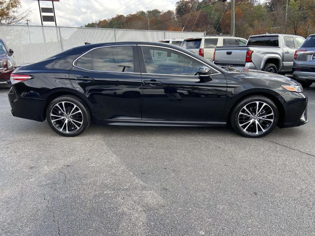 used 2020 Toyota Camry car, priced at $15,888