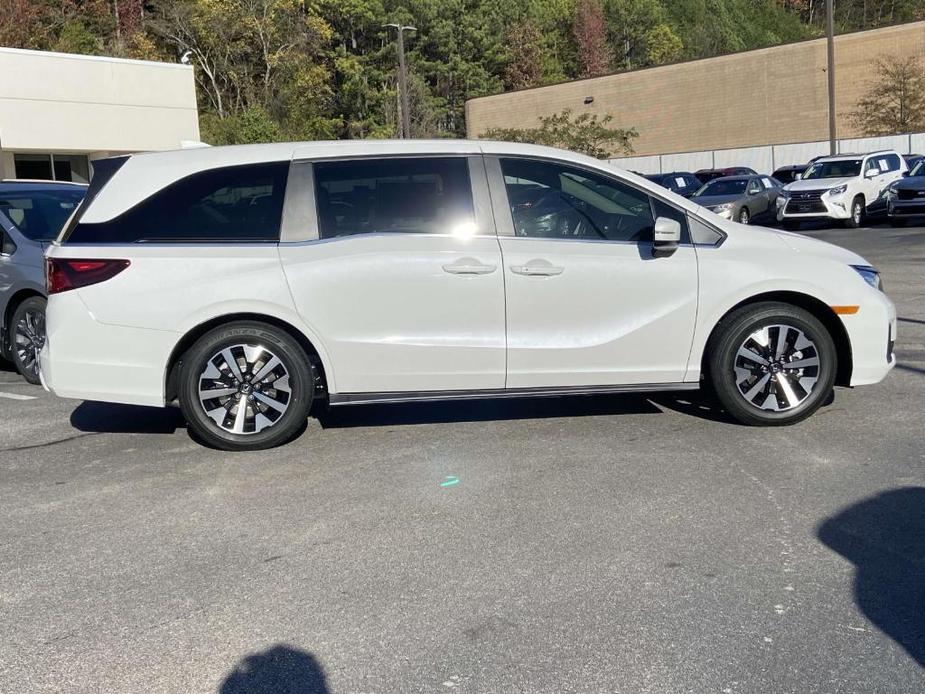 new 2025 Honda Odyssey car, priced at $43,770