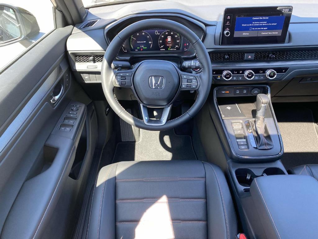 new 2026 Honda CR-V Hybrid car, priced at $39,583