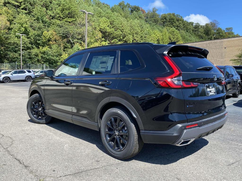 new 2026 Honda CR-V Hybrid car, priced at $39,583