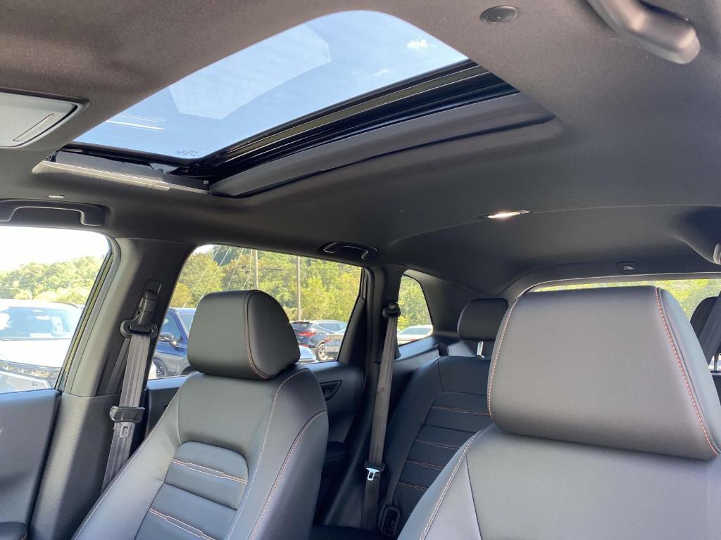 new 2026 Honda CR-V Hybrid car, priced at $39,583