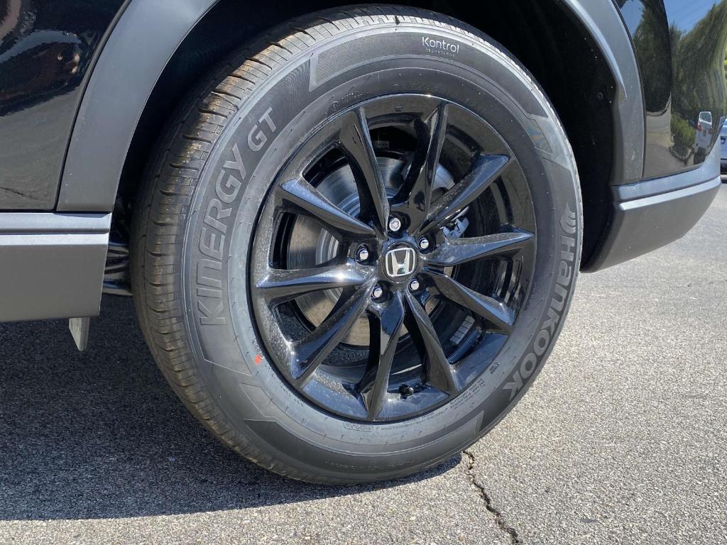 new 2026 Honda CR-V Hybrid car, priced at $39,583