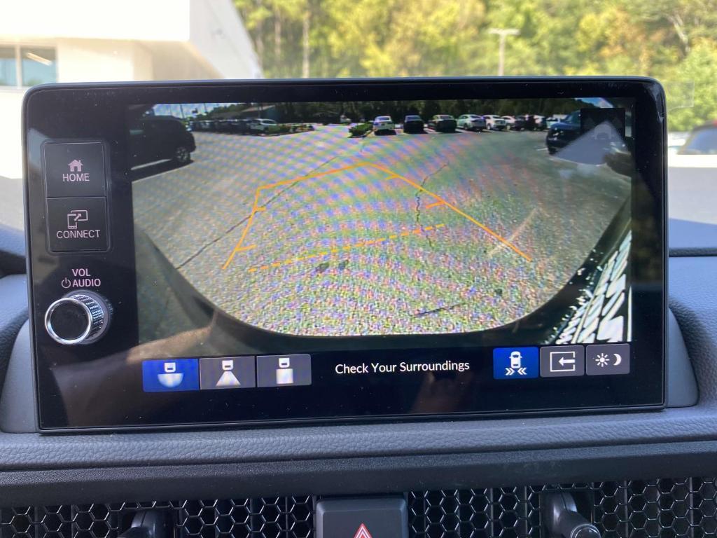 new 2026 Honda CR-V Hybrid car, priced at $39,583