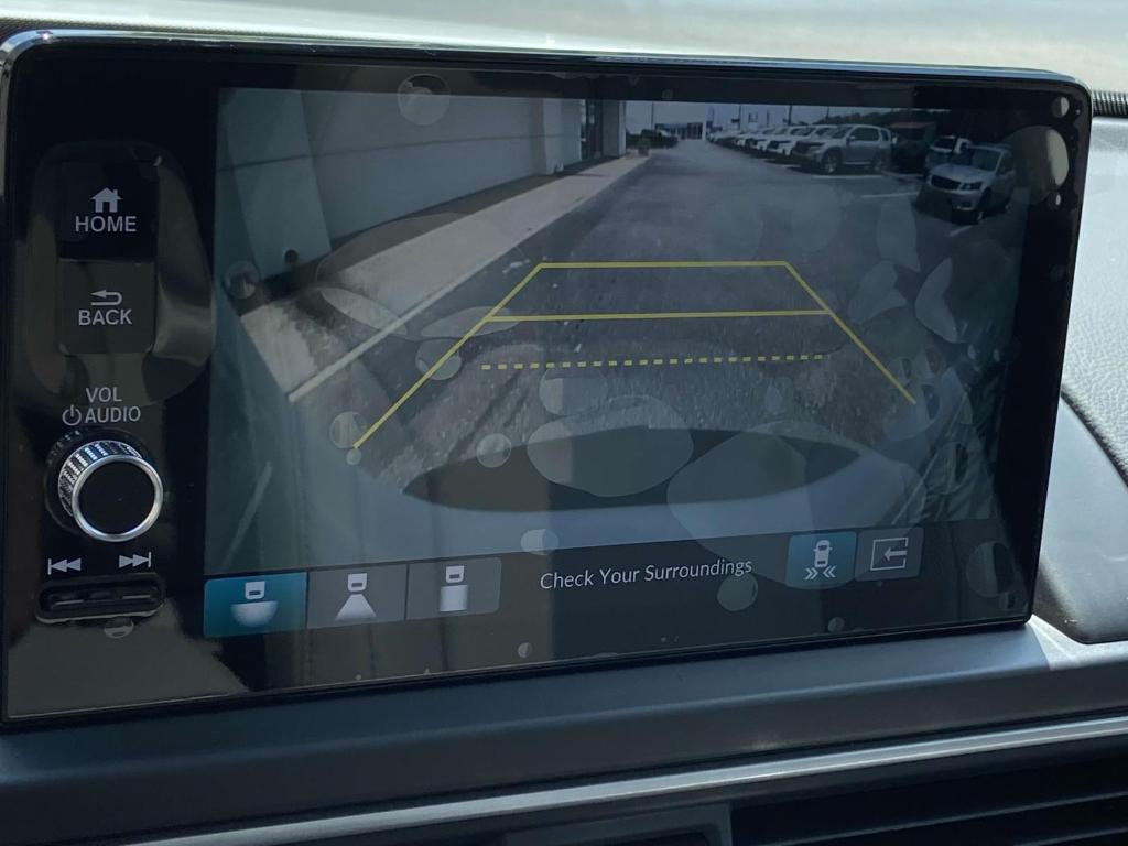 new 2025 Honda Pilot car