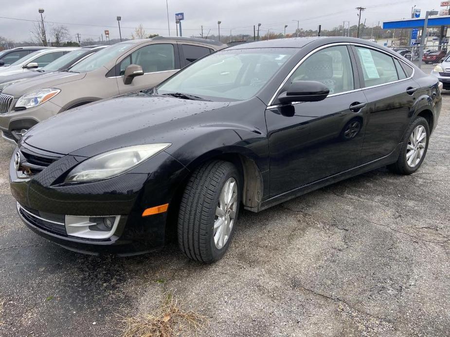 used 2012 Mazda Mazda6 car, priced at $8,888