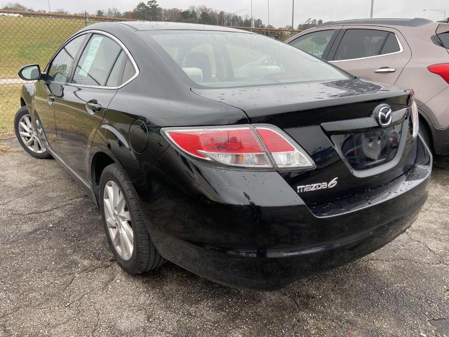 used 2012 Mazda Mazda6 car, priced at $8,888