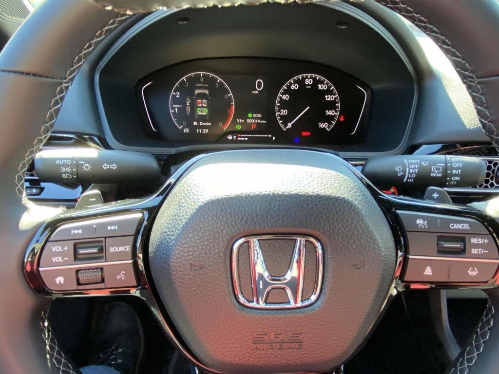 new 2025 Honda Civic car, priced at $29,000