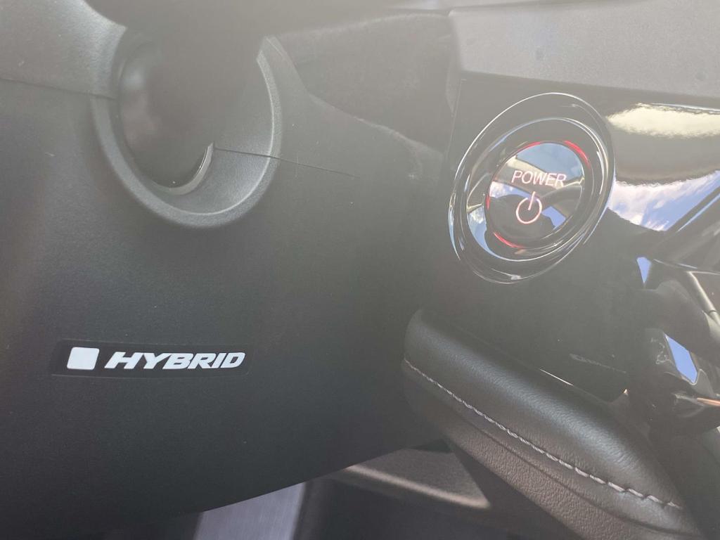 new 2025 Honda Accord Hybrid car