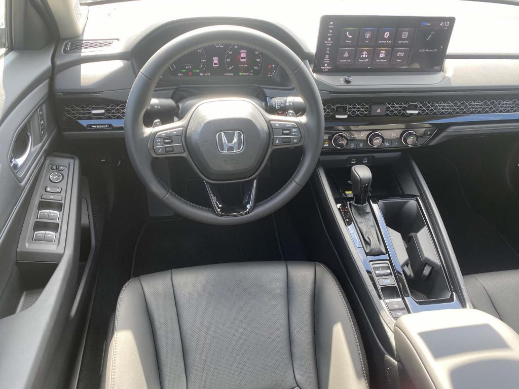 new 2025 Honda Accord Hybrid car