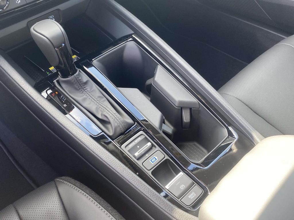new 2025 Honda Accord Hybrid car