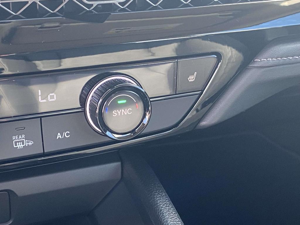 new 2025 Honda Accord Hybrid car
