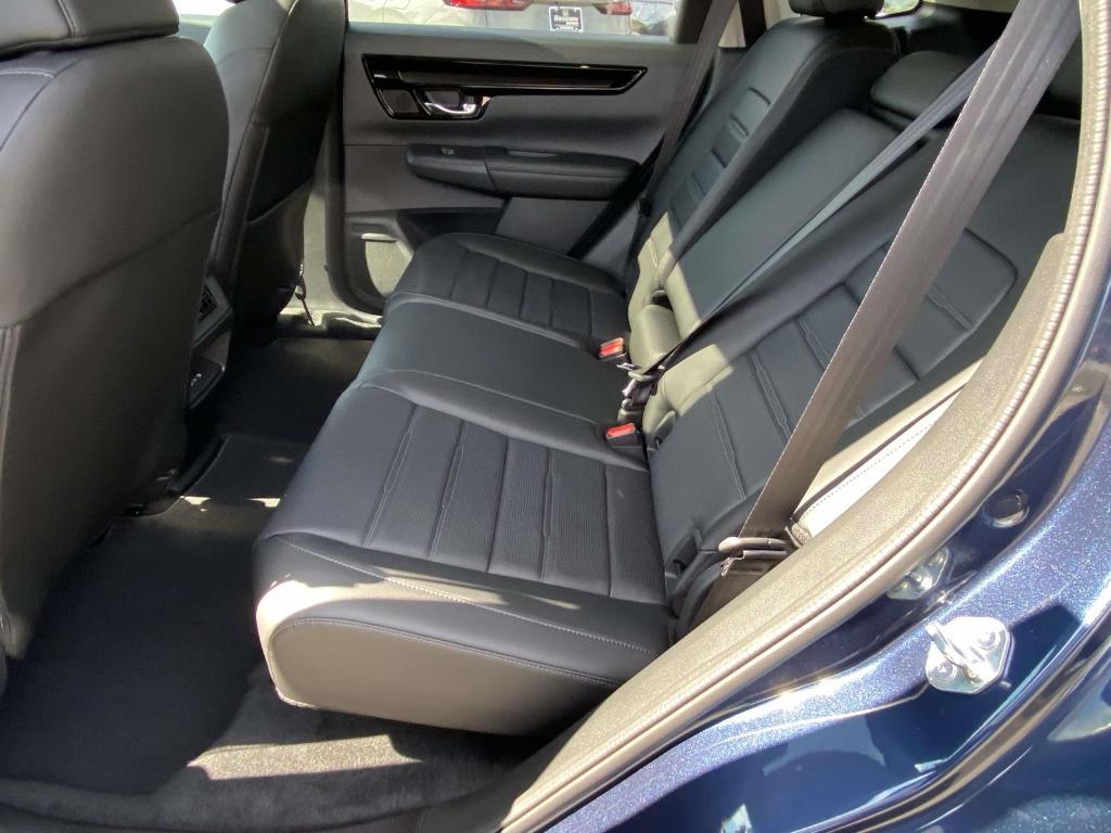 new 2026 Honda CR-V car, priced at $36,009