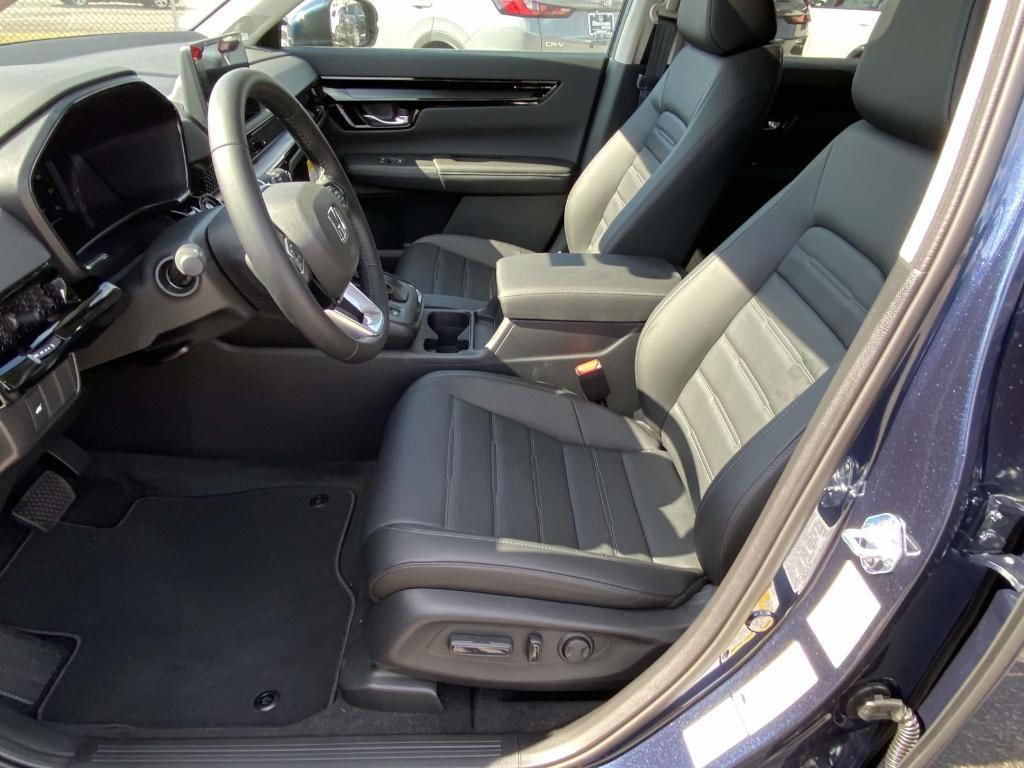 new 2026 Honda CR-V car, priced at $36,009