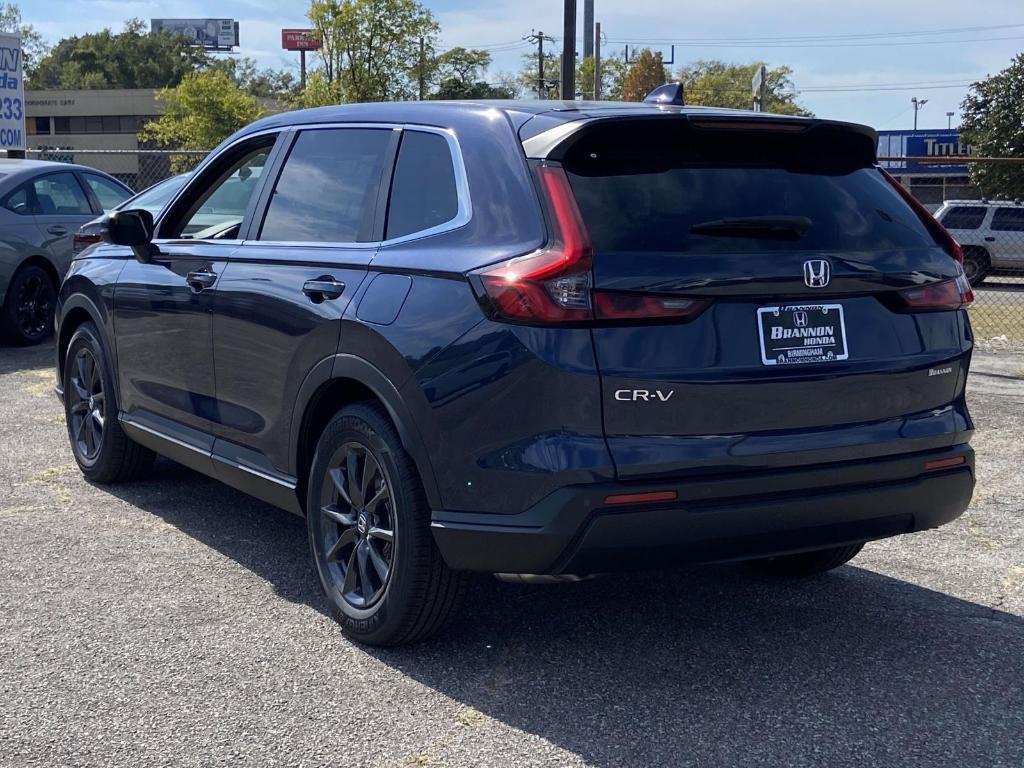 new 2026 Honda CR-V car, priced at $36,009