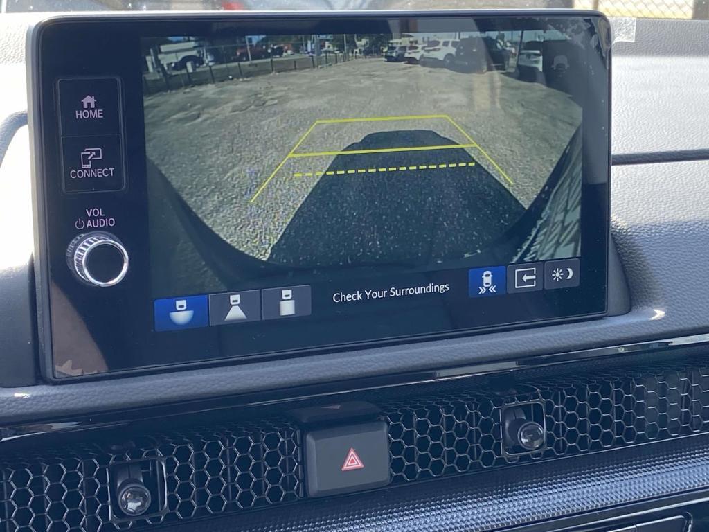 new 2026 Honda CR-V car, priced at $36,009