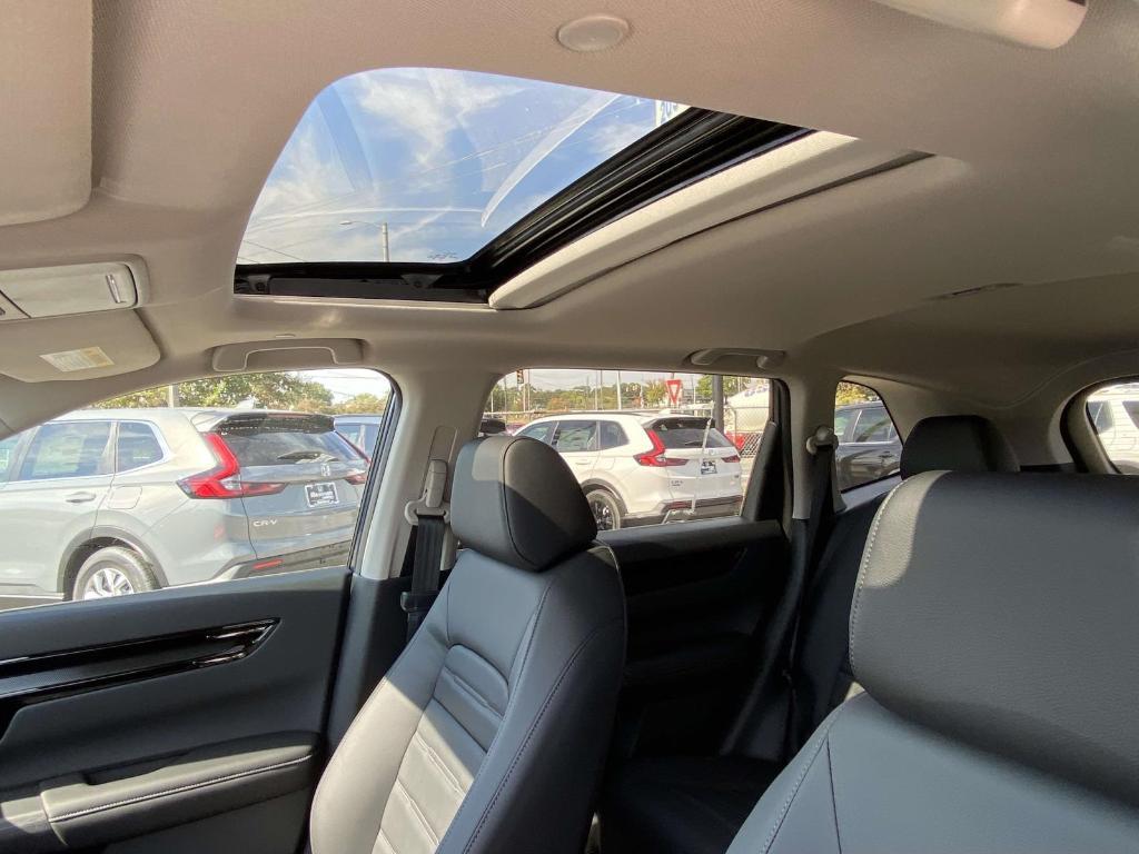 new 2026 Honda CR-V car, priced at $36,009