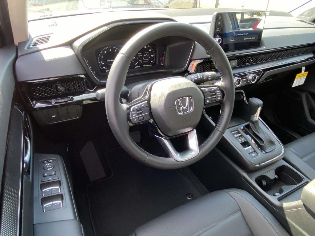 new 2026 Honda CR-V car, priced at $36,009