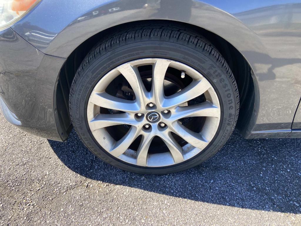 used 2016 Mazda Mazda6 car, priced at $12,555