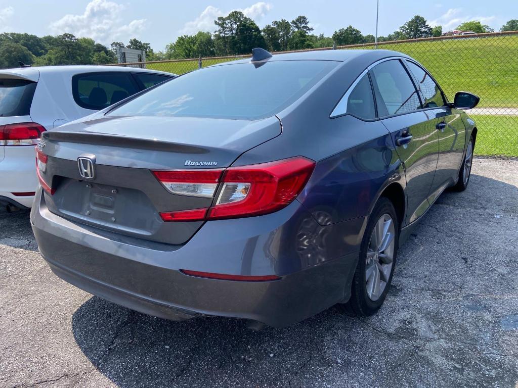 used 2022 Honda Accord car, priced at $22,222