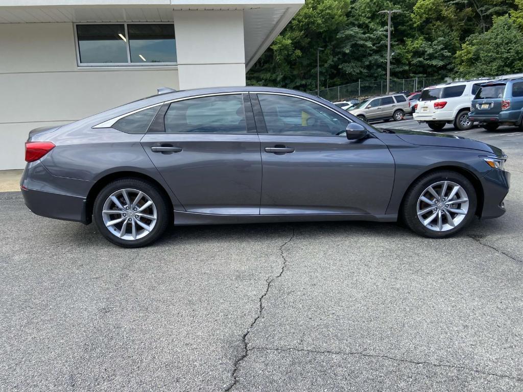 used 2022 Honda Accord car, priced at $21,555