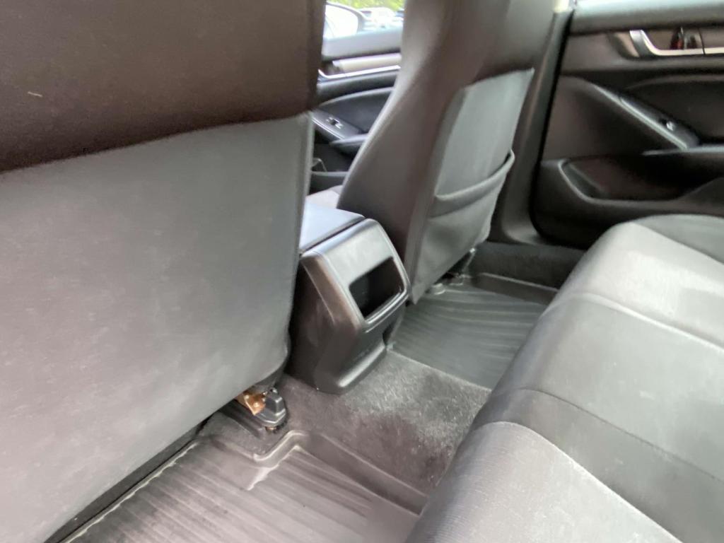 used 2022 Honda Accord car, priced at $21,555