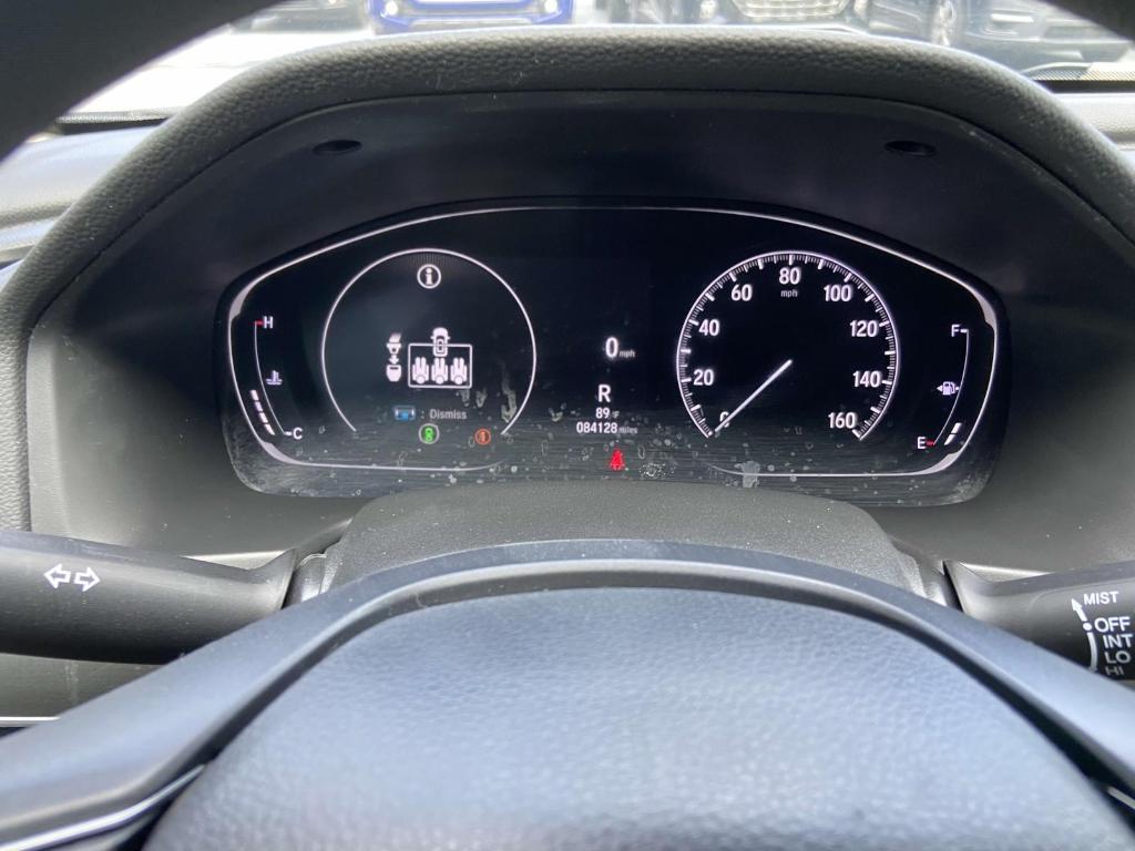 used 2022 Honda Accord car, priced at $21,555