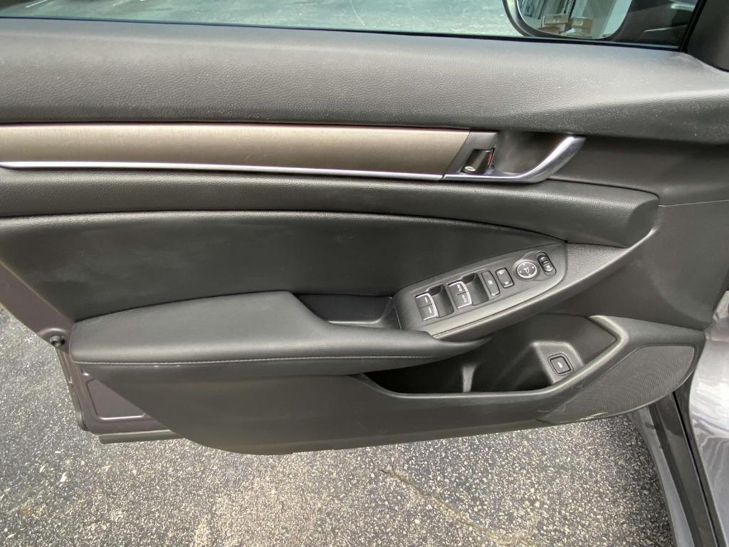 used 2022 Honda Accord car, priced at $21,555