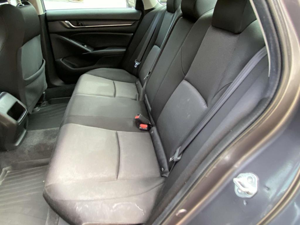 used 2022 Honda Accord car, priced at $21,555