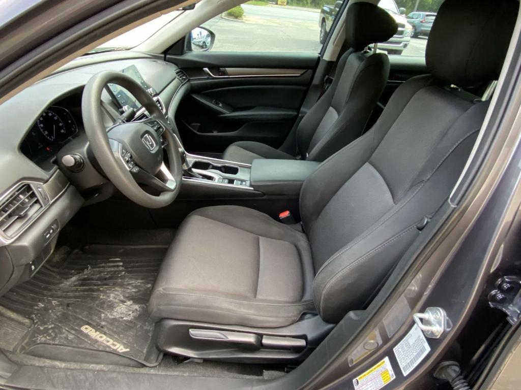 used 2022 Honda Accord car, priced at $21,555