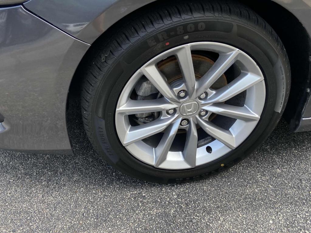 used 2022 Honda Accord car, priced at $21,555